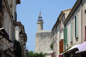 Tour de Constance in Aigues-Mortes