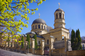 Church of St. Michael, Metropolitan of Kiev