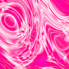 abstract fractal psychedelic shape texture, Digital illustration art work.