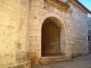 Cattedrale di Veglia Croazia