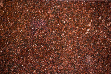 orange marble background with small gray and white spots