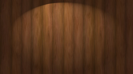 木目　板　木材　背景　テクスチャのベクターイラスト