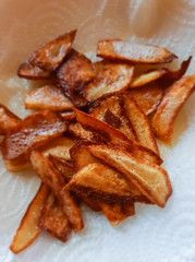 Homemade Potato Chips