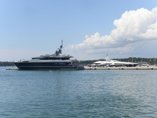 Obraz premium croatia pula