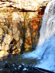 Waterfall North American Nature Park