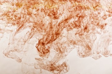 inks in water the color abstraction