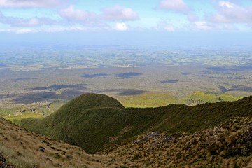Obraz premium Egmont National Park