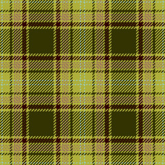 Tartan Plaid Scottish Seamless Pattern.