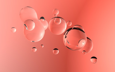 water drops