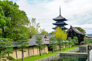 京都　東寺