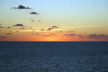 Fototapeta na wymiar Atlantik ozean