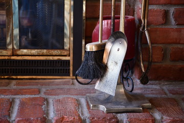 Fireplace Cleaning Equipment