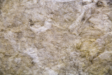 Type of insulation economy white-gray color similar to an abstract drawing of clouds backgrounds, construction, textures, design.