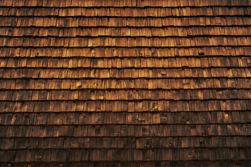 hardwood roof texture