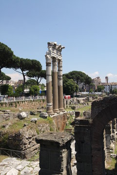 Temple Of Venus Genetrix