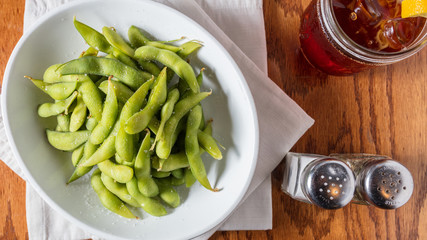 Edamame Appetizer