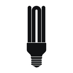 invention and light bulb, Simple vector modern icon design illustration.
