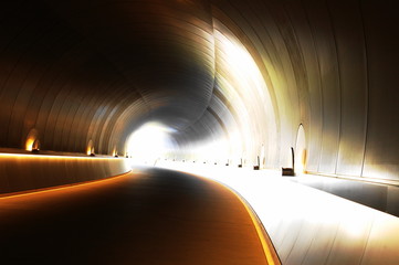 トンネル