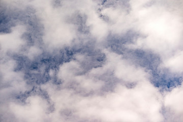 Clouds and blue sky #16