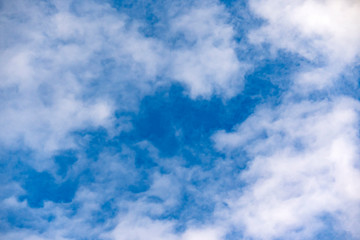Naklejka na ściany i meble Clouds and blue sky #13