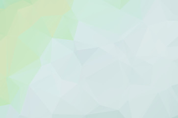 Obraz premium Dark Multicolor vector texture with colored Low Poly background Decorative vector