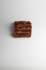 Chocolate banana bread