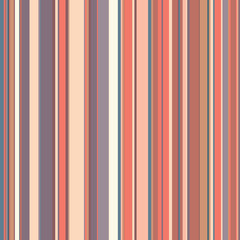 Straight Vertical Variable Width Stripes, Color Lines Pattern