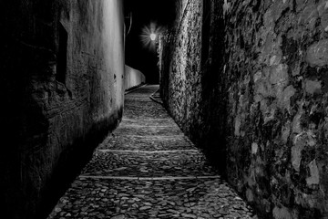 callejon del moral