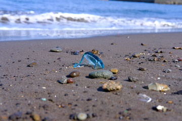 静岡県伊東市オレンジビーチ
