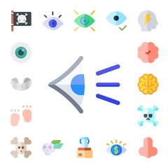 anatomy icon set