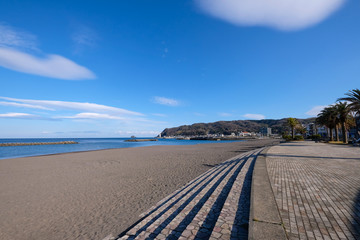 静岡県伊東市オレンジビーチ
