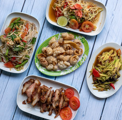 Thai Food Mix 39