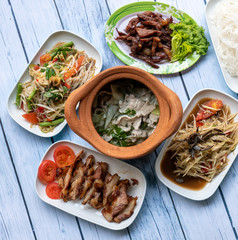 Thai Food Mix 25