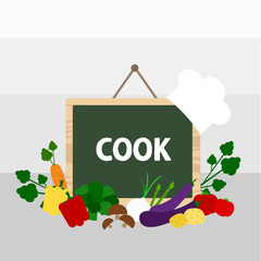 cook with fresh vegetables8.ai