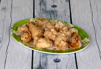 Crispy Pork Skin 