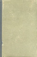 Paper texture. Old book cover. Rough faded surface. Blank retro page. Empty place for text. Perfect for background and vintage style design.