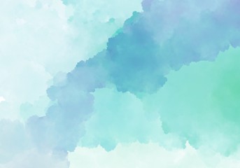 Obraz premium Water color background - Illustrator