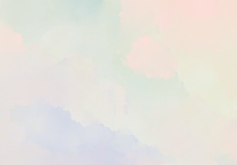 Water color background - Illustrator
