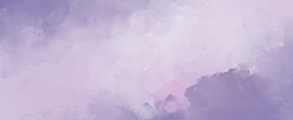 Water color background - Illustrator