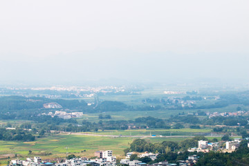 Have a bird's eye view of the city