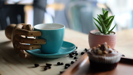 Coffee break
