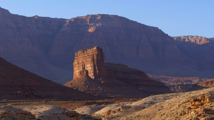 Fototapeta na wymiar Glen Canyon in Arizona - beautiful scenery - travel photography