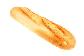 Submarine roll (baguette)