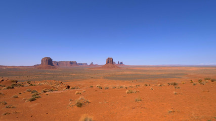 Monument Valley in Utah Oljato - travel photography