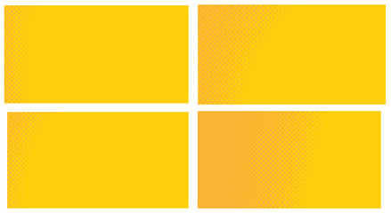 Obraz premium Orange pop art background. Abstract creative vector comics style blank layout template with clouds beams and isolated dots pattern. For sale banner, empty polka dots bubble.