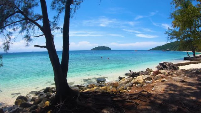 Manukan island, Kota Kinabalu, Malaysia