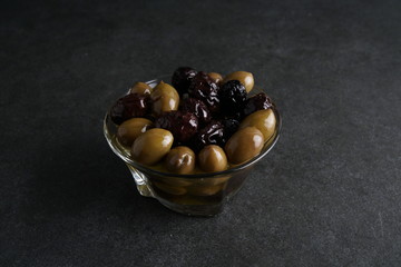 Fresh onion stock photo