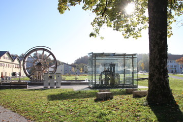 Salinenpark Traunstein