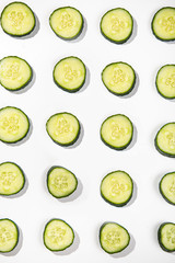 Cucumber background