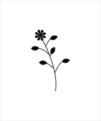 plant flat icon,vector best illustration design icon.